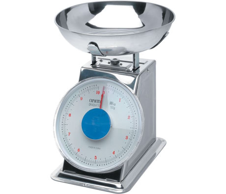 Stainless Steel Scales 10kg - Click Image to Close